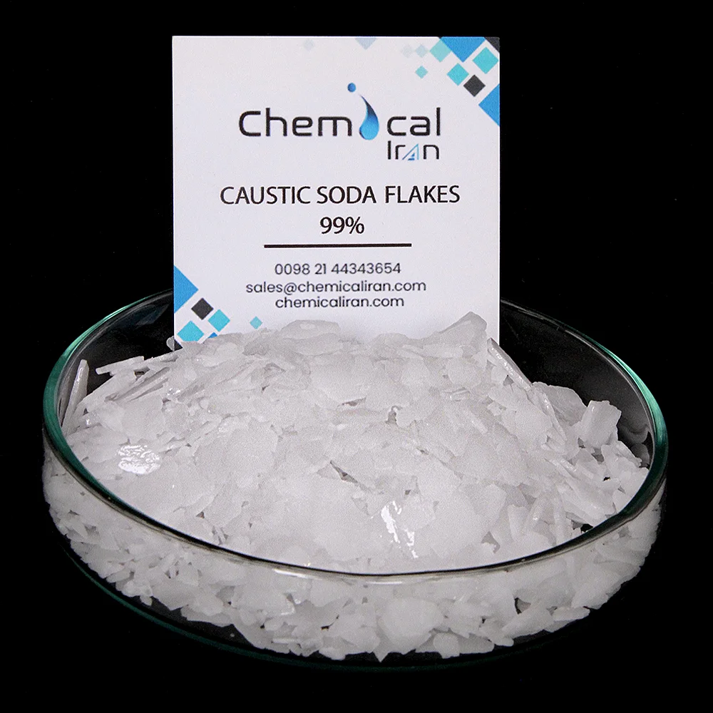 Caustic Soda, Information About Caustic Soda