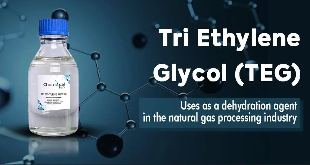 Tri Ethylene Glycol(TEG)