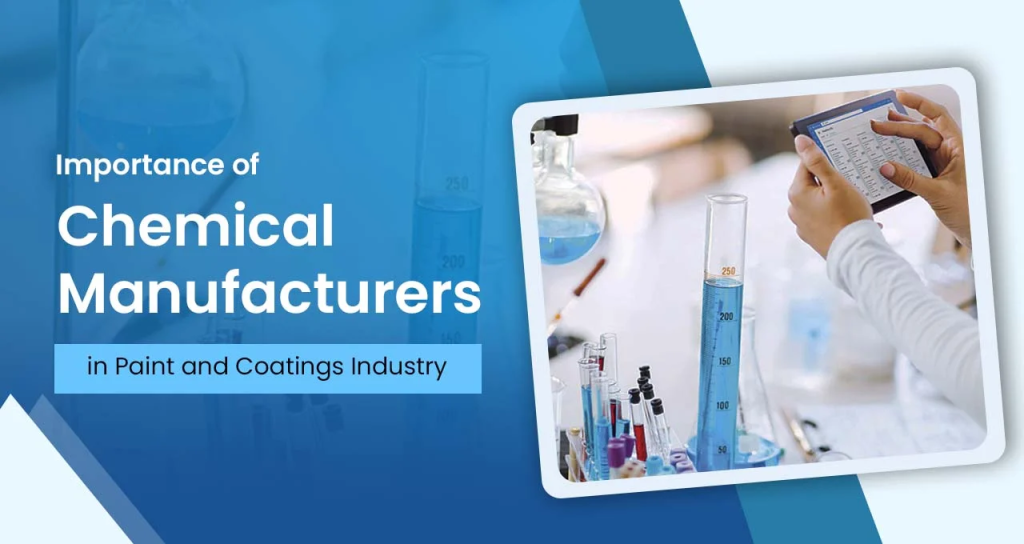 chemical manufacturers